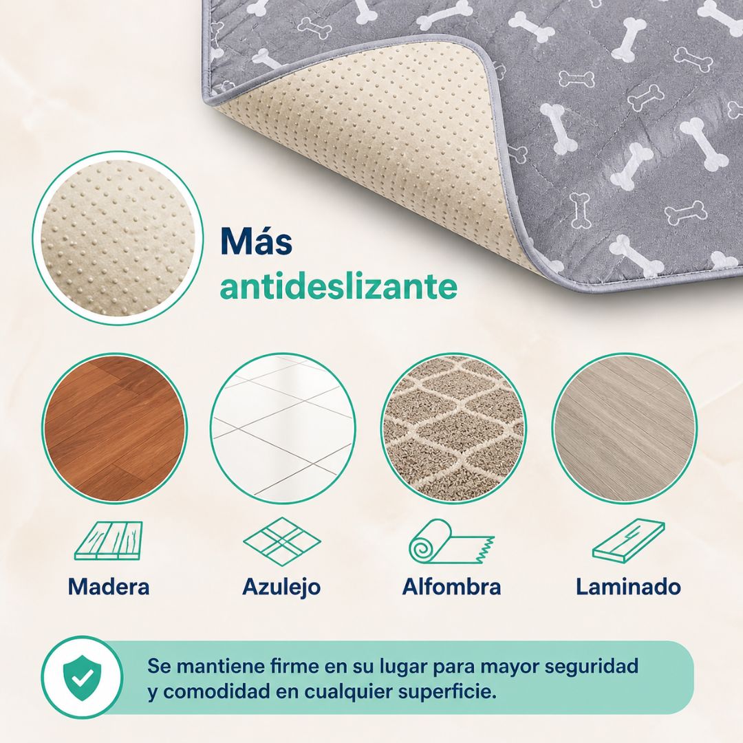PupAlls™ Almohadilla Entrenadora Lavable