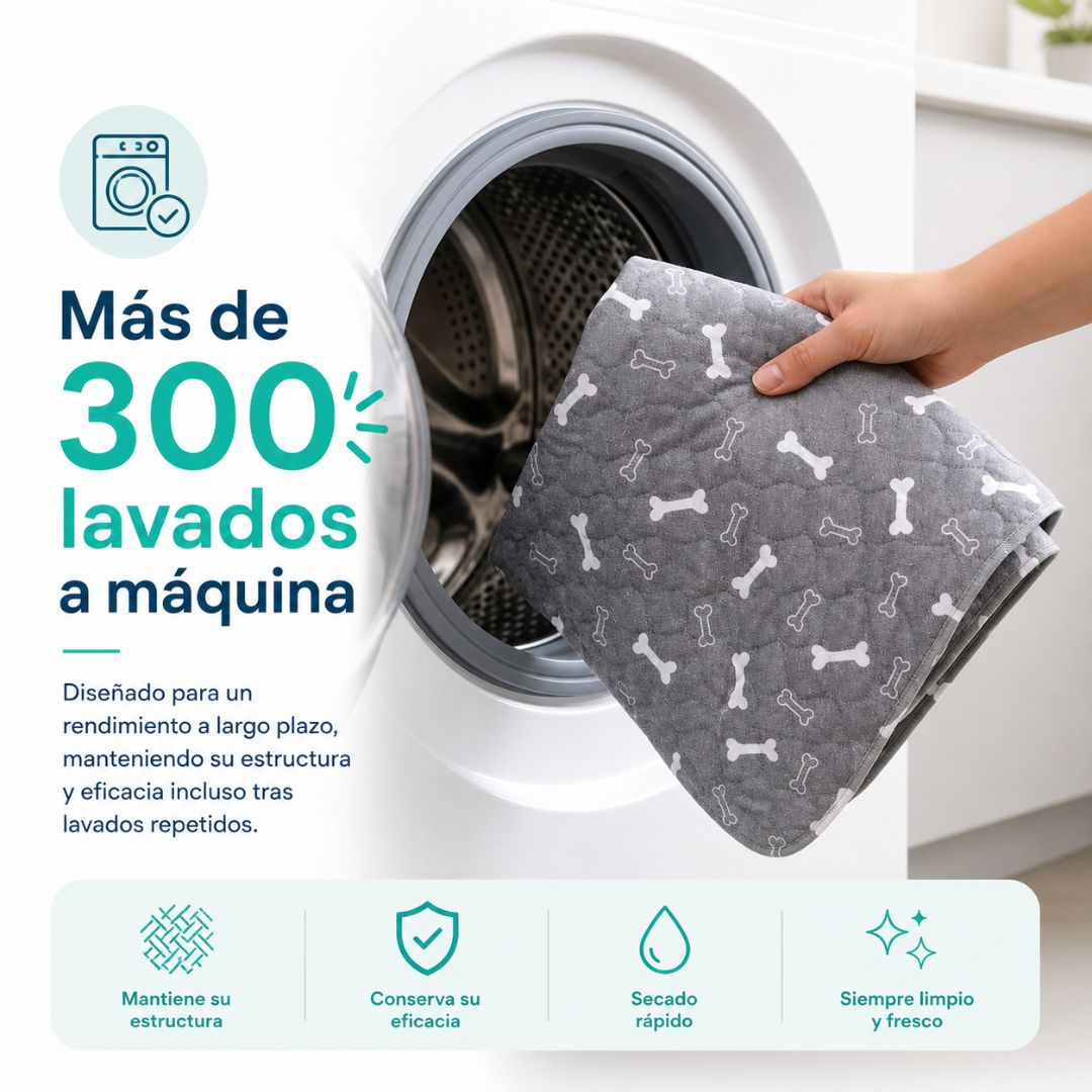 PupAlls™ Almohadilla Entrenadora Lavable