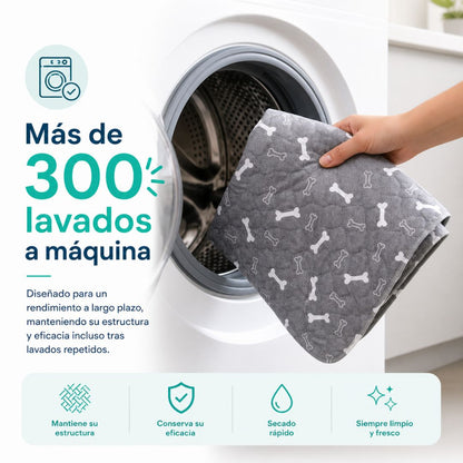 PupAlls™ Almohadilla Entrenadora Lavable