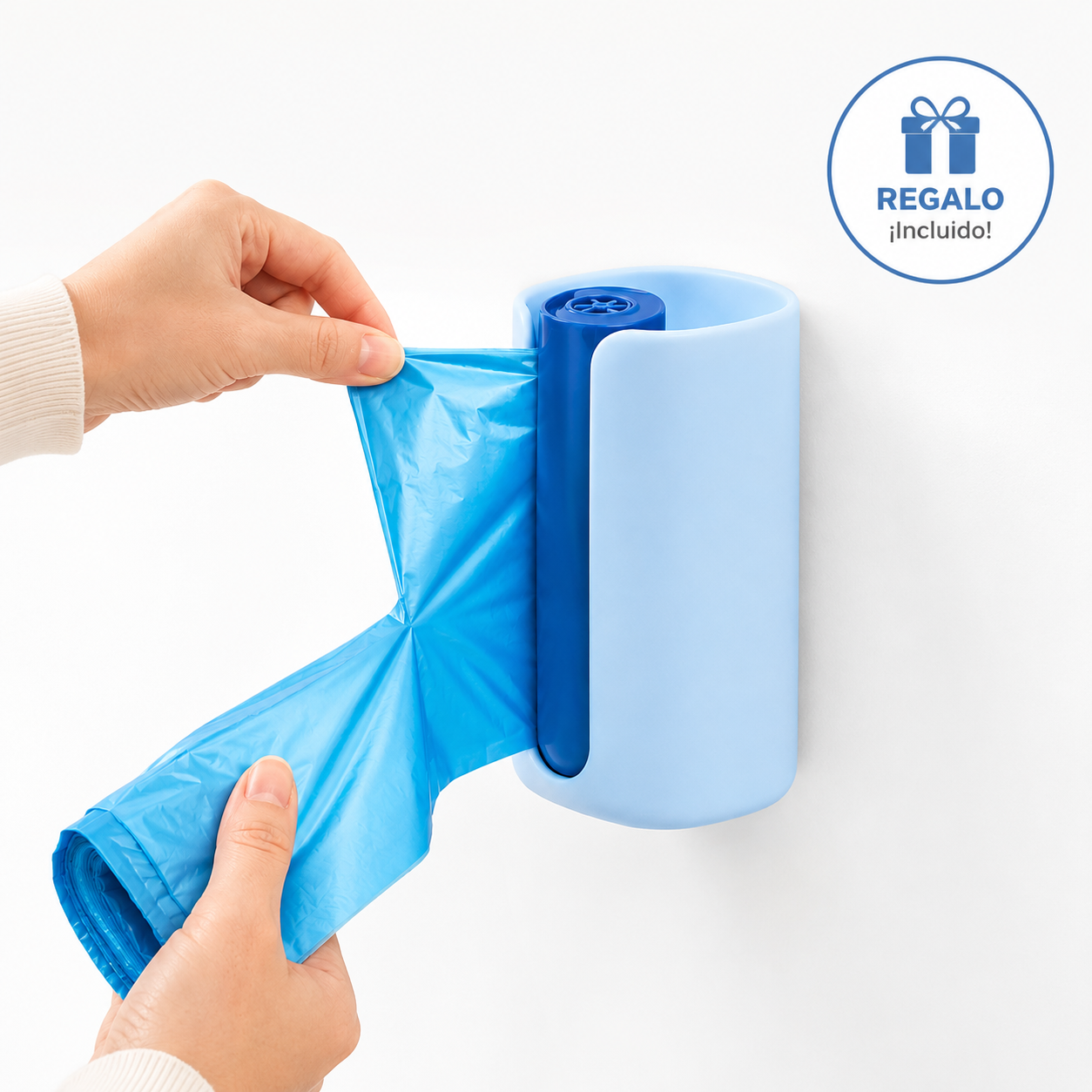 Dispensador de Bolsas Premium