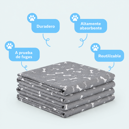 PupAlls™ Almohadilla Entrenadora Lavable