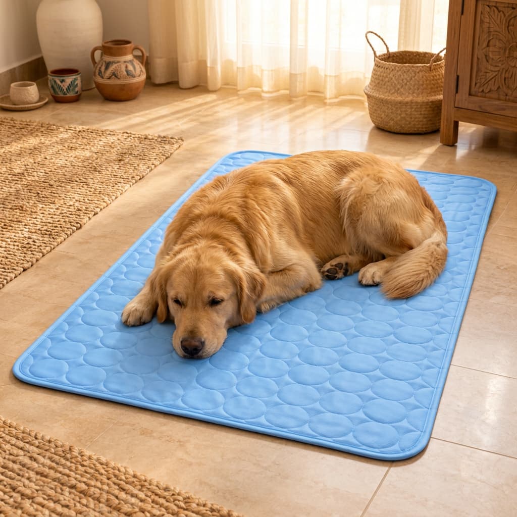 PupAlls - Almohadilla refrescante para perros