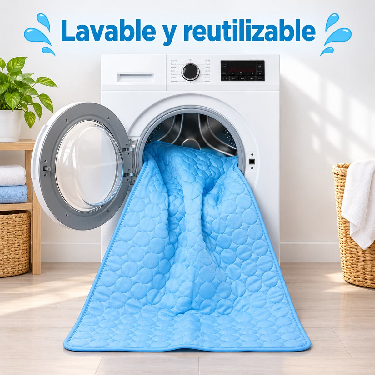 PupAlls - Almohadilla refrescante para perros