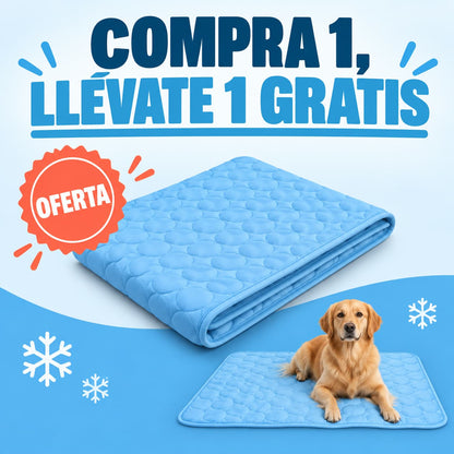PupAlls - Almohadilla refrescante para perros